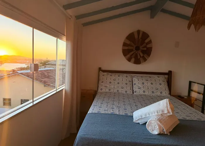 A Casa Alta Geribá Hotel Búzios